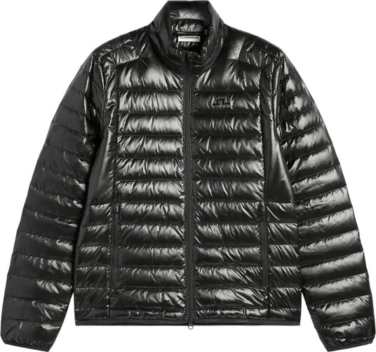 J. Lindeberg Oden Light Down Jacket   BLACK   L