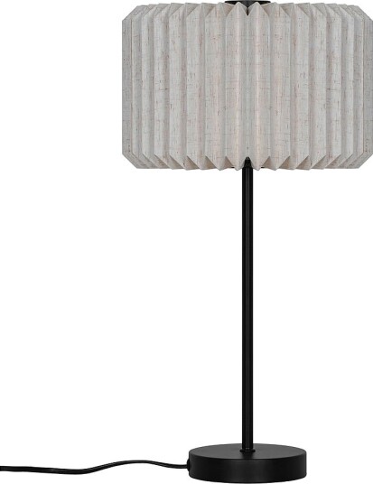 Nordlux Bordlampe Vivienne Svart Bordlamper