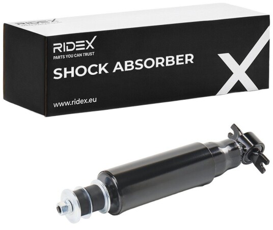 Støtdemper RIDEX 854S18313 Støtdemper RIDEX 854S18313