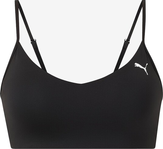 Puma Sports BH Move Bra Svart