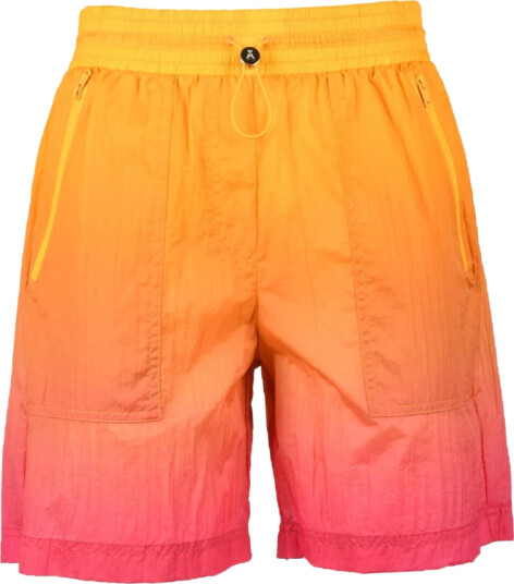 Patrizia Pepe Dame Shorts Flerfarget L,