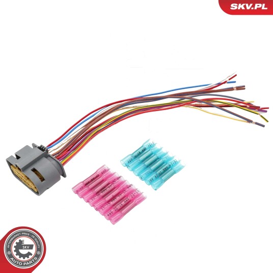 ESEN SKV 53SKV226 Kabelreparasjonssett, hovedfrontlys