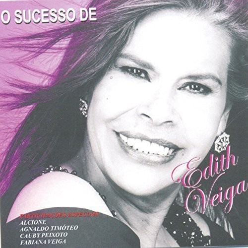 Edith Veiga O Sucesso CD