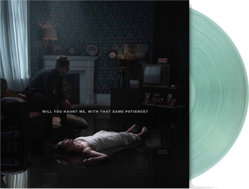 Will You Haunt Me, With That Same Patience