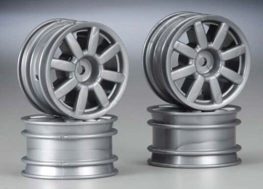 Tamiya 51334 Wheels RC Mini Cooper S '06 4