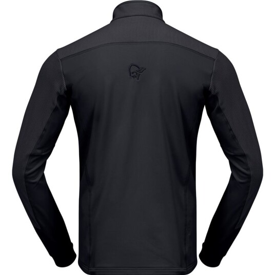 Norrøna Lofoten Warm2 Jacket M'S Caviar Black