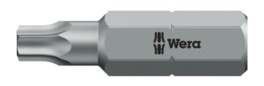 Wera 867/1 Torx Bits TX 8 x 25 mm Håndverktøy