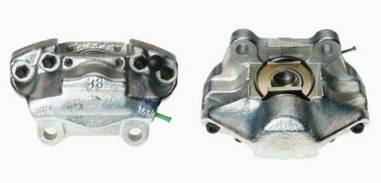 BUDWEG CALIPER 34106 Bremsecaliper