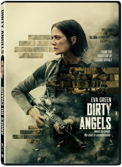 Dirty Angels DVD