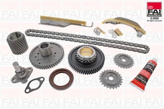 Registerkjedesett FAI AutoParts TCK40