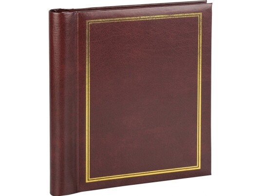 Victoria Collection Albumas Sa40s Magnetic 40 Pages Classic Red (10174)