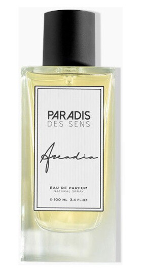 Paradis Des Sens Arcadia Paradis Des Sens Eau de Parfum 100 ml Paradis Des Sens Arcadia Paradis Des Sens Eau de Parfum 100 ml