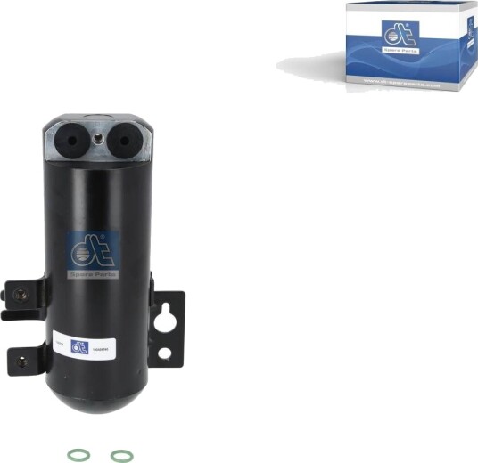Tørker, klimaanlegg DT Spare Parts 1.00715