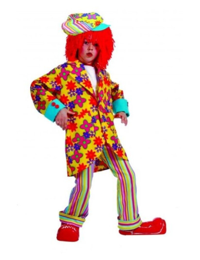 Klovnekostume Klovnekostume