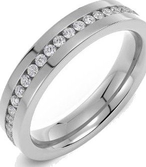 Edblad Josefin Ring Steel