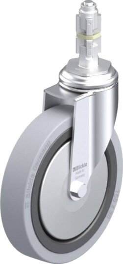 Blickle 662536 Lkra-Vpa 150K-11-Fa-E13 Hjul Hjuldiameter 150 Mm Bæreevne Maks. 110 Kg 1 Stk