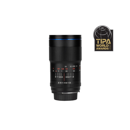 Laowa 100mm f/2.8 2x Ultra Macro APO 2:1 Objektiv for Canon EF