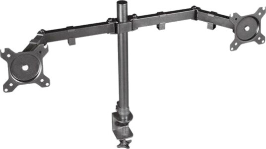 Trust GXT 1120 Mara Dobbelt Skjermfeste med Justerbare Armer for 2 Skjermer inntil 32" Trust GXT 1120 Mara Dobbelt Skjermfeste med Justerbare Armer for 2 Skjermer inntil 32"