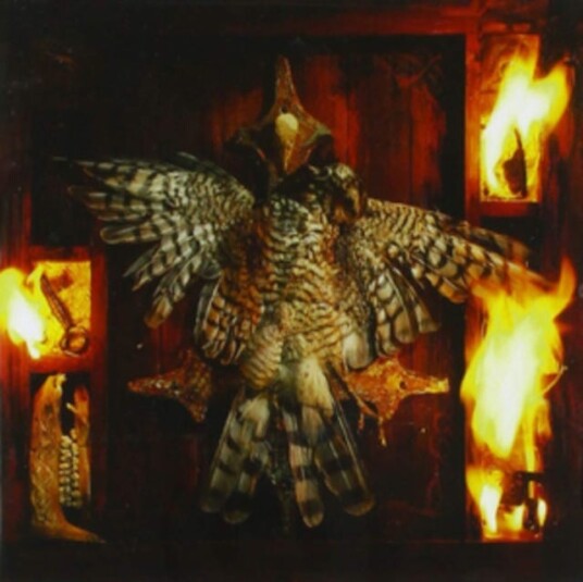 Satyricon Nemesis Divina CD Satyricon Nemesis Divina CD