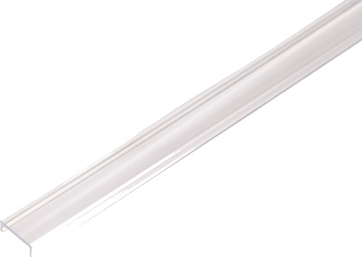 Ansell Lighting dekkskinne 15x56,2 mm 2 meter klar