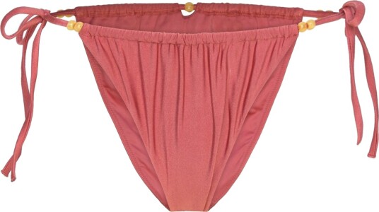 Etam Amber KisSwimwsuit Bikini Bottom   Pink   38