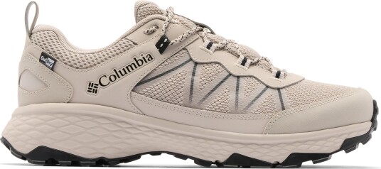 Columbia Men"s Peakfreak Rush Outdry Hiking Shoe Soft Taupe Black 42.5