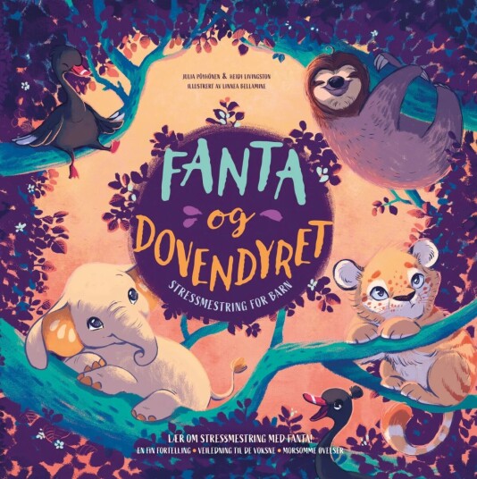 Fanta Og Dovendyret Av Heidi Livingston, Julia Pöyhönen