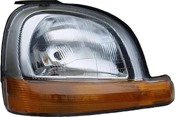 VAN WEZEL 4310962 Frontlykter