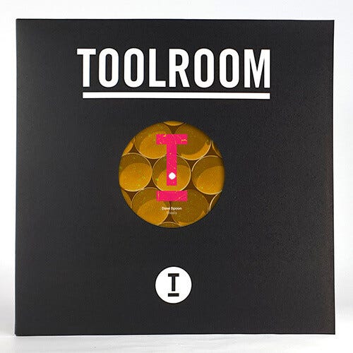 Dave Spoon Steels LP/Vinyl Dave Spoon Steels LP/Vinyl