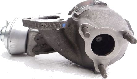 Turbolader GARRETT 753708-5005S Turbolader GARRETT 753708-5005S