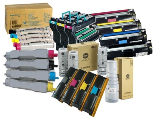 Konica Minolta Tn-311 - Svart - Original - Tonerpatron - For Bizhub 350