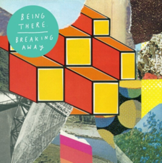 Being There  Breaking Away  CD