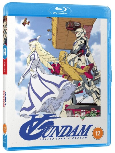 Turn A Gundam: Part One Turn A Gundam: Part One