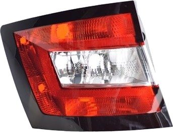 VAN WEZEL 7629935 Baklykt