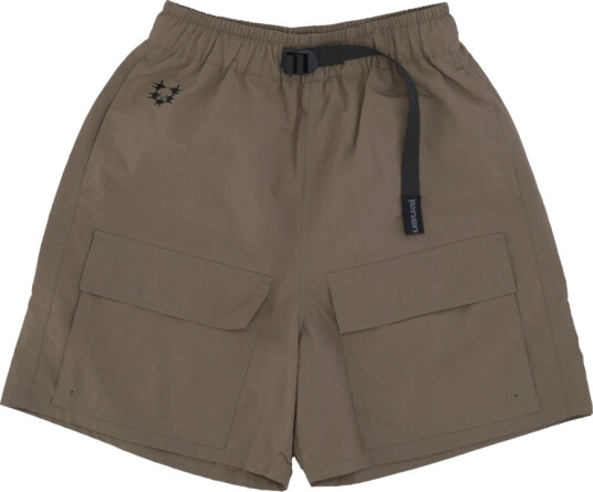 Usual Herre Shorts Brun L,