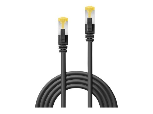 Lindy Cat7 Koblingskabel 2 m S/FTP RJ-45 Svart