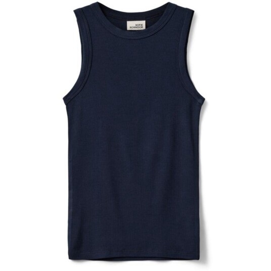 Sofie Schnoor Navy Blue Topp 164