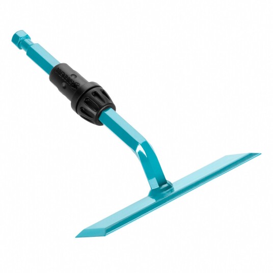 Gardena Hagespade 14 cm Rektangulær Stålblå