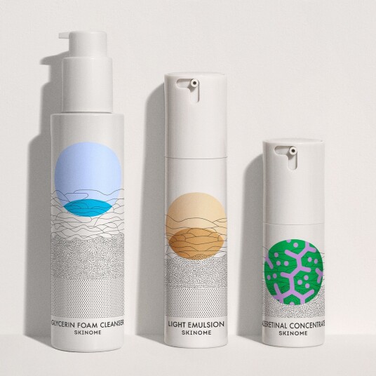 Skinome Acne prone Balance Trio Skinome Acne prone Balance Trio