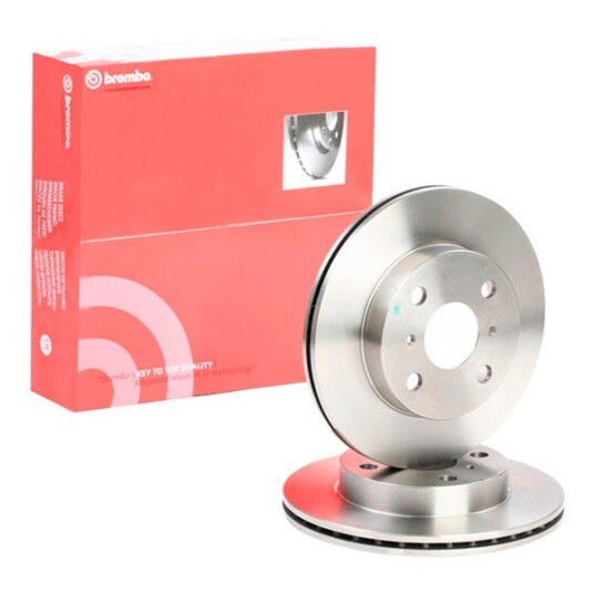 Bremseskive BREMBO 09.7825.10