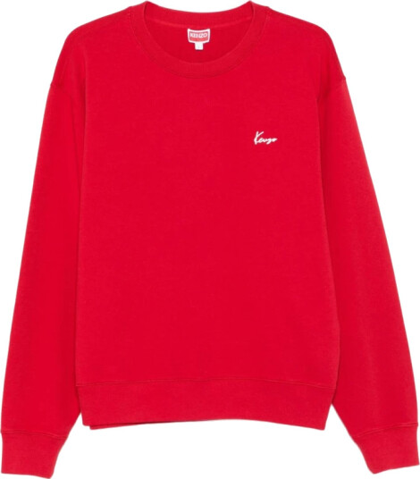 Kenzo Herre Gensere & Hettegensere Rød S, Kenzo Herre Gensere & Hettegensere Rød S,
