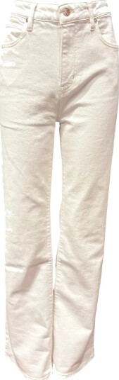 Frame Dame Jeans Beige W29,