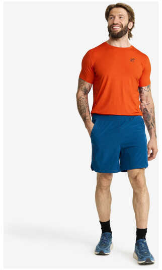 Bukser > Shorts Impact Shorts Herre Blue Opal M