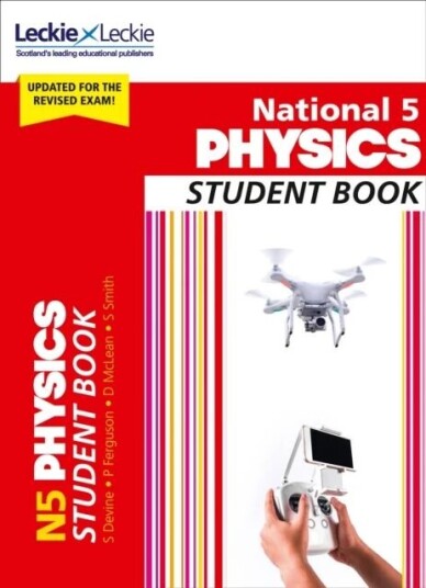 National 5 Physics Av Steven Devine, Paul Ferguson, David Mclean, Stephen Smith, Leckie