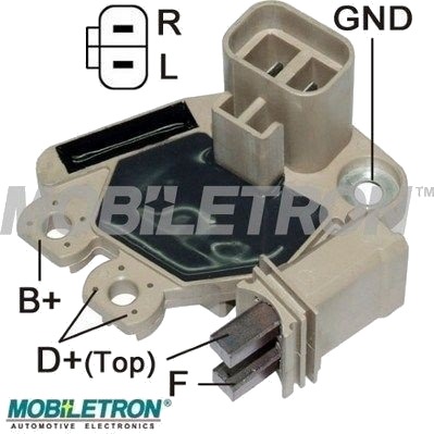 Dynamoregulator MOBILETRON VR-V6131