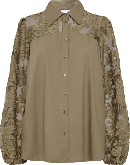 La Rouge | Bettina Shirt | M/L