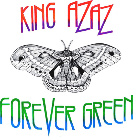 King Azaz Forever Green Kassett