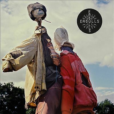 MediaTronixs Eagulls : Ullages CD (2016) Pre-Owned