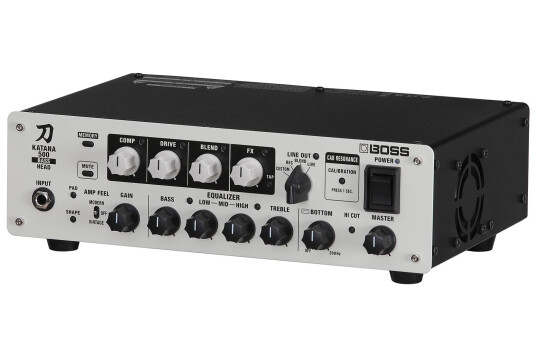 Boss Katana-500 Bass Head