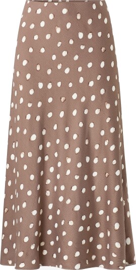 InWear Skjørt HenriIW Brun